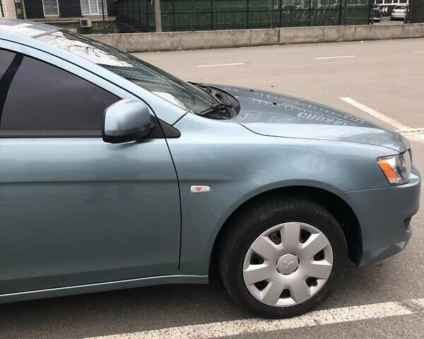 Зелений Міцубісі Lancer, об'ємом двигуна 1.5 л та пробігом 152 тис. км за 6000 $, фото 3 на Automoto.ua