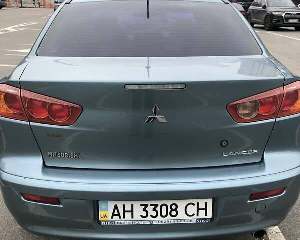 Зелений Міцубісі Lancer, об'ємом двигуна 1.5 л та пробігом 152 тис. км за 6000 $, фото 7 на Automoto.ua