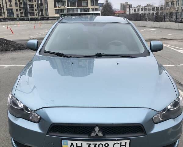 Зелений Міцубісі Lancer, об'ємом двигуна 1.5 л та пробігом 152 тис. км за 6000 $, фото 2 на Automoto.ua