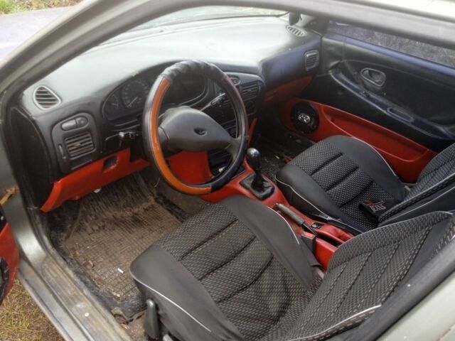 Зеленый Мицубиси Лансер, объемом двигателя 0 л и пробегом 111 тыс. км за 700 $, фото 3 на Automoto.ua