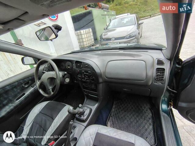 Мицубиси Лансер 1996 в Львове на Automoto.ua Зеленый Мицубиси Лансер, объемом двигателя 1.3 л и пробегом 250 тыс. км за 1500 $, фото 4 на Automoto.ua