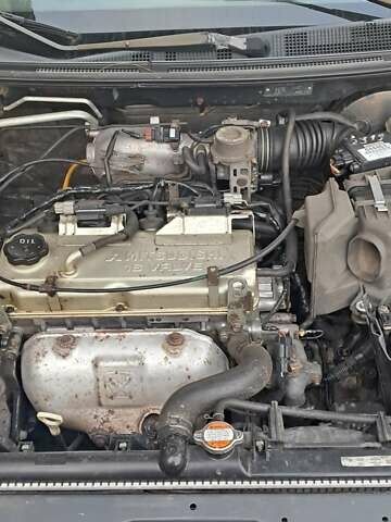 Зелений Міцубісі Lancer, об'ємом двигуна 0 л та пробігом 280 тис. км за 1700 $, фото 6 на Automoto.ua