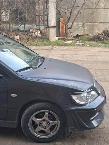Зелений Міцубісі Lancer, об'ємом двигуна 0 л та пробігом 280 тис. км за 1700 $, фото 11 на Automoto.ua