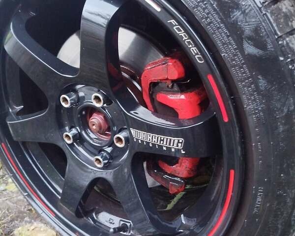 Зеленый Мицубиси Лансер, объемом двигателя 2 л и пробегом 340 тыс. км за 3500 $, фото 12 на Automoto.ua