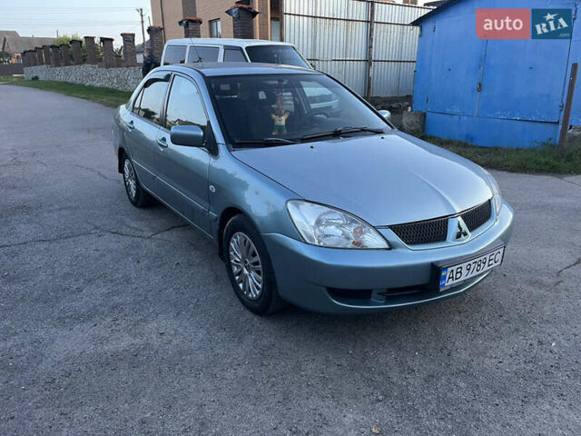 Зелений Міцубісі Lancer, об'ємом двигуна 1.6 л та пробігом 252 тис. км за 3650 $, фото 5 на Automoto.ua