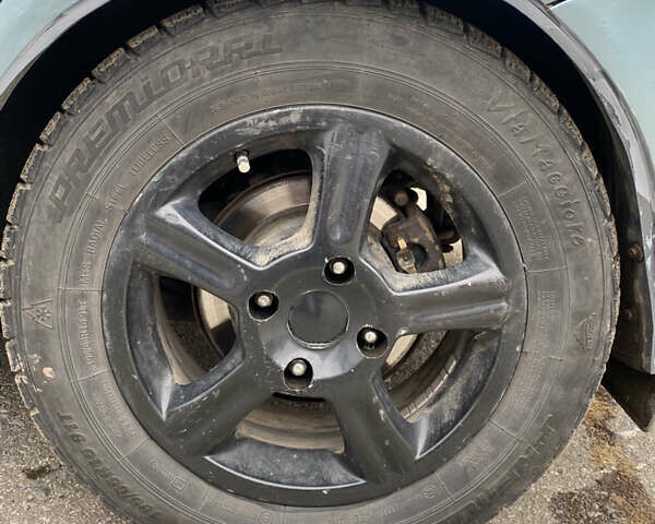 Міцубісі Lancer 2006 у Краматорске на Automoto.ua Зелений Міцубісі Lancer, об'ємом двигуна 1.58 л та пробігом 100 тис. км за 3700 $, фото 8 на Automoto.ua