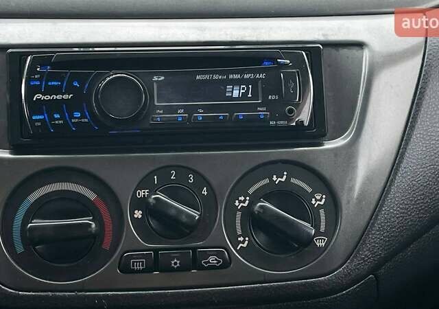 Зелений Міцубісі Lancer, об'ємом двигуна 1.6 л та пробігом 262 тис. км за 3999 $, фото 20 на Automoto.ua