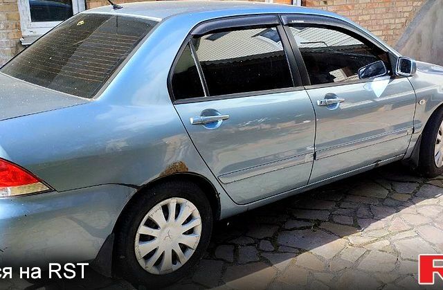 Зелений Міцубісі Lancer, об'ємом двигуна 1.6 л та пробігом 0 тис. км за 2999 $, фото 1 на Automoto.ua