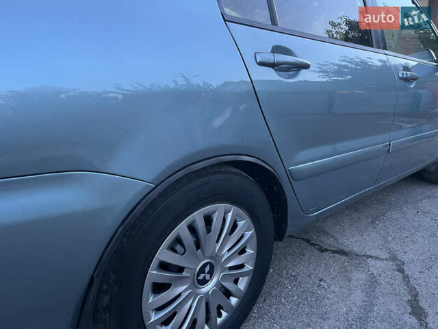 Зелений Міцубісі Lancer, об'ємом двигуна 1.6 л та пробігом 252 тис. км за 3650 $, фото 15 на Automoto.ua