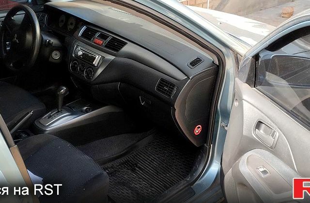 Зелений Міцубісі Lancer, об'ємом двигуна 1.6 л та пробігом 0 тис. км за 2999 $, фото 4 на Automoto.ua