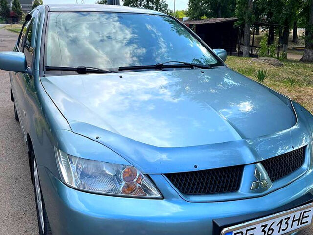 Зелений Міцубісі Lancer, об'ємом двигуна 1.6 л та пробігом 290 тис. км за 4450 $, фото 5 на Automoto.ua