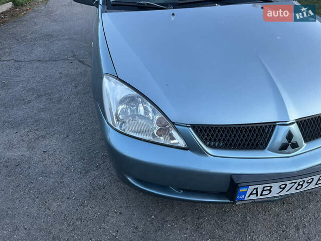 Зелений Міцубісі Lancer, об'ємом двигуна 1.6 л та пробігом 252 тис. км за 3650 $, фото 4 на Automoto.ua