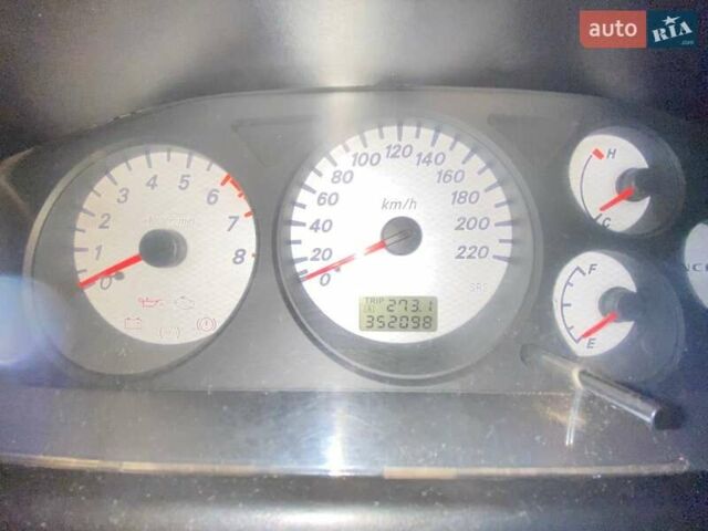 Зеленый Мицубиси Лансер, объемом двигателя 1.58 л и пробегом 352 тыс. км за 3700 $, фото 9 на Automoto.ua