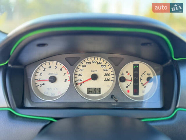 Мицубиси Лансер 2006 в Николаеве на Automoto.ua Зеленый Мицубиси Лансер, объемом двигателя 1.58 л и пробегом 271 тыс. км за 4599 $, фото 18 на Automoto.ua