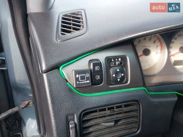 Зеленый Мицубиси Лансер, объемом двигателя 1.6 л и пробегом 270 тыс. км за 4200 $, фото 16 на Automoto.ua