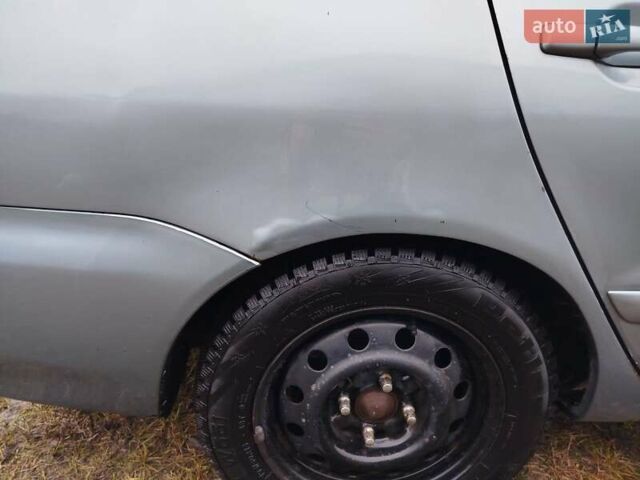 Зеленый Мицубиси Лансер, объемом двигателя 1.58 л и пробегом 224 тыс. км за 3500 $, фото 15 на Automoto.ua