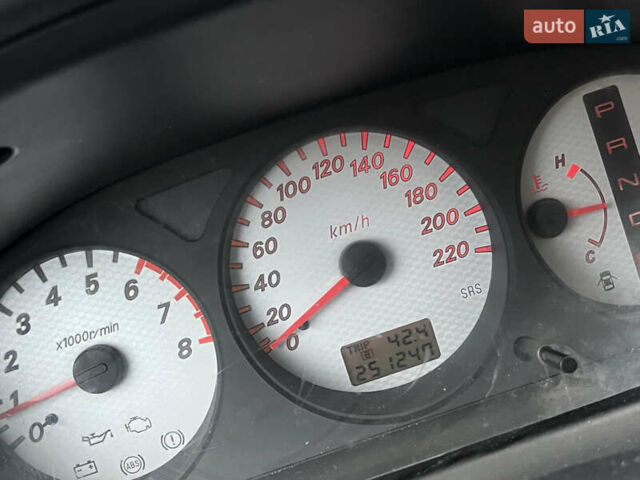 Зеленый Мицубиси Лансер, объемом двигателя 1.58 л и пробегом 252 тыс. км за 3650 $, фото 24 на Automoto.ua