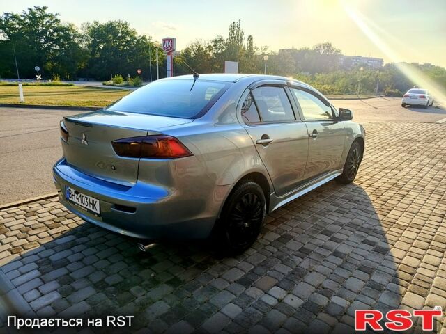 Зелений Міцубісі Lancer, об'ємом двигуна 1.5 л та пробігом 0 тис. км за 6900 $, фото 3 на Automoto.ua