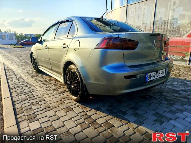 Зелений Міцубісі Lancer, об'ємом двигуна 1.5 л та пробігом 0 тис. км за 6900 $, фото 2 на Automoto.ua
