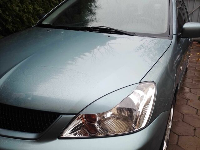 Зелений Міцубісі Lancer, об'ємом двигуна 1.6 л та пробігом 96 тис. км за 5200 $, фото 12 на Automoto.ua