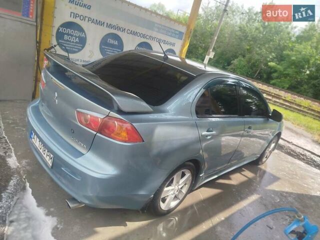 Зелений Міцубісі Lancer, об'ємом двигуна 1.5 л та пробігом 289 тис. км за 5700 $, фото 4 на Automoto.ua