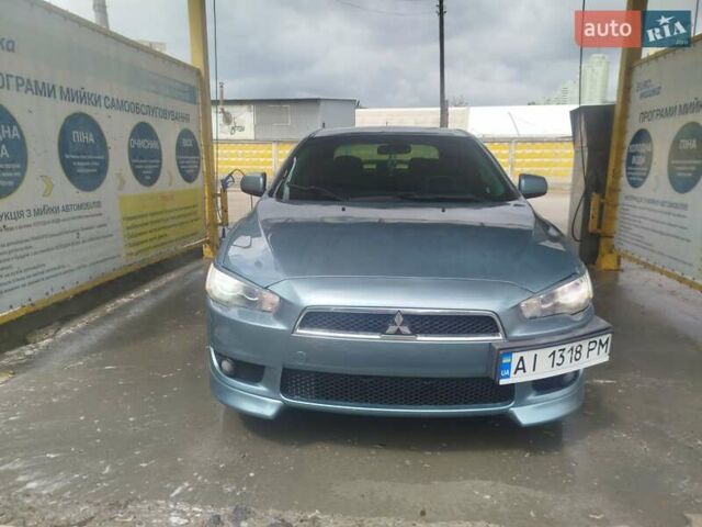 Зелений Міцубісі Lancer, об'ємом двигуна 1.5 л та пробігом 289 тис. км за 5700 $, фото 8 на Automoto.ua