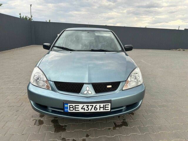 Зеленый Мицубиси Лансер, объемом двигателя 1.6 л и пробегом 300 тыс. км за 3800 $, фото 9 на Automoto.ua