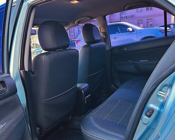 Зелений Міцубісі Lancer, об'ємом двигуна 1.6 л та пробігом 214 тис. км за 3800 $, фото 6 на Automoto.ua