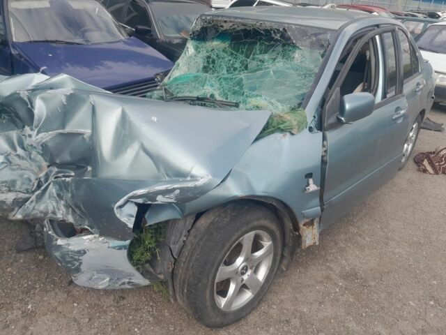 Зеленый Мицубиси Лансер, объемом двигателя 0 л и пробегом 200 тыс. км за 1200 $, фото 2 на Automoto.ua