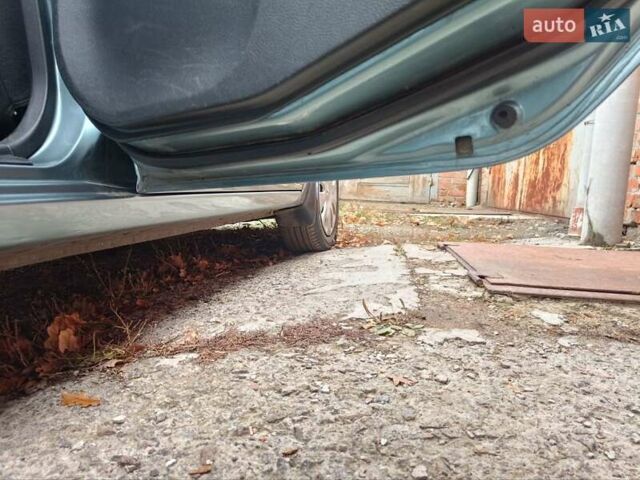 Зелений Міцубісі Lancer, об'ємом двигуна 1.6 л та пробігом 219 тис. км за 4700 $, фото 4 на Automoto.ua