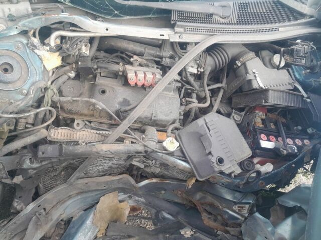 Зеленый Мицубиси Лансер, объемом двигателя 0 л и пробегом 200 тыс. км за 1200 $, фото 1 на Automoto.ua