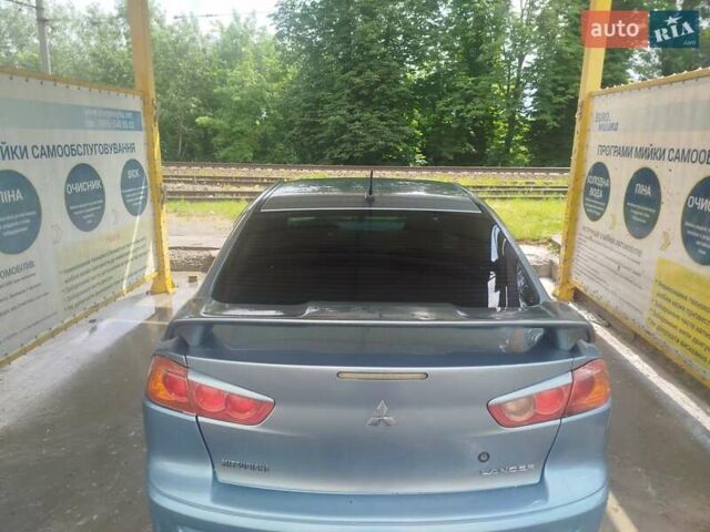 Зелений Міцубісі Lancer, об'ємом двигуна 1.5 л та пробігом 289 тис. км за 5700 $, фото 2 на Automoto.ua