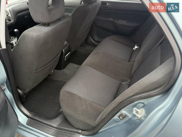 Зеленый Мицубиси Лансер, объемом двигателя 1.6 л и пробегом 214 тыс. км за 4150 $, фото 24 на Automoto.ua