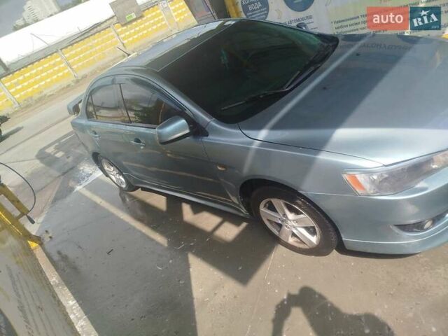 Зелений Міцубісі Lancer, об'ємом двигуна 1.5 л та пробігом 289 тис. км за 5700 $, фото 3 на Automoto.ua