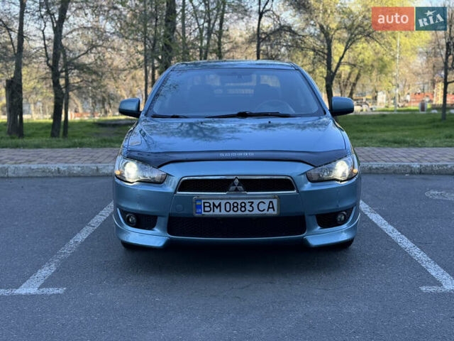 Зеленый Мицубиси Лансер, объемом двигателя 2 л и пробегом 174 тыс. км за 5900 $, фото 10 на Automoto.ua