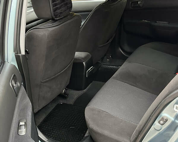 Мицубиси Лансер 2007 в Чернигове на Automoto.ua Зеленый Мицубиси Лансер, объемом двигателя 1.6 л и пробегом 247 тыс. км за 4200 $, фото 5 на Automoto.ua