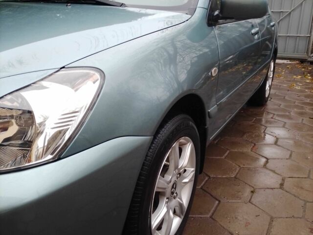 Зелений Міцубісі Lancer, об'ємом двигуна 1.6 л та пробігом 96 тис. км за 5200 $, фото 1 на Automoto.ua