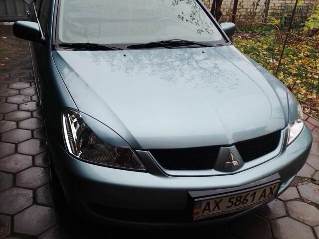 Зелений Міцубісі Lancer, об'ємом двигуна 1.6 л та пробігом 96 тис. км за 5200 $, фото 4 на Automoto.ua