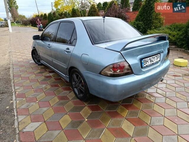 Міцубісі Lancer 2007 у Беляевке на Automoto.ua Зелений Міцубісі Lancer, об'ємом двигуна 2 л та пробігом 238 тис. км за 3400 $, фото 3 на Automoto.ua
