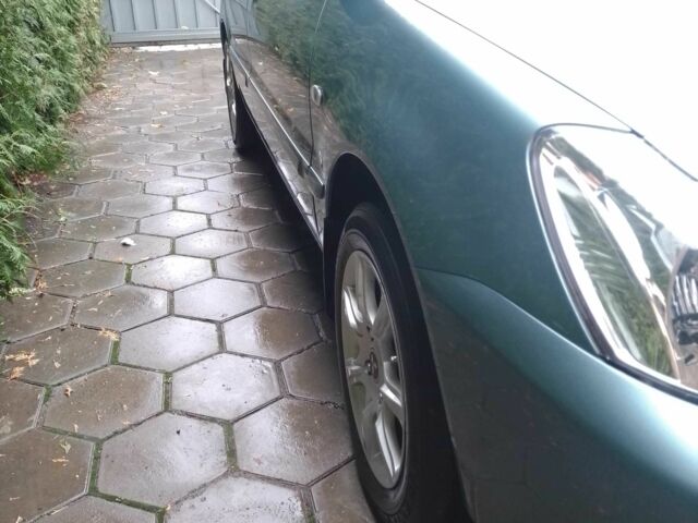 Зелений Міцубісі Lancer, об'ємом двигуна 1.6 л та пробігом 96 тис. км за 5200 $, фото 5 на Automoto.ua