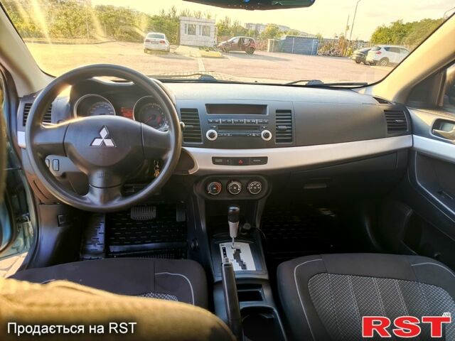Зелений Міцубісі Lancer, об'ємом двигуна 1.5 л та пробігом 0 тис. км за 6900 $, фото 6 на Automoto.ua