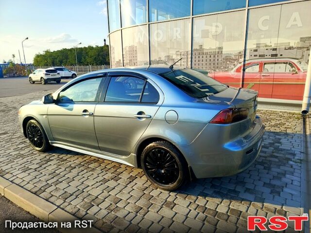 Зелений Міцубісі Lancer, об'ємом двигуна 1.5 л та пробігом 0 тис. км за 6900 $, фото 1 на Automoto.ua