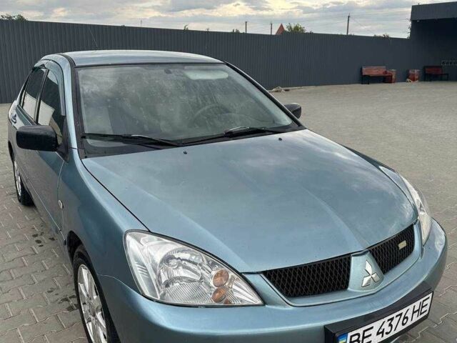 Зеленый Мицубиси Лансер, объемом двигателя 1.6 л и пробегом 300 тыс. км за 3800 $, фото 3 на Automoto.ua