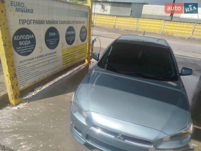 Зелений Міцубісі Lancer, об'ємом двигуна 1.5 л та пробігом 289 тис. км за 5700 $, фото 1 на Automoto.ua