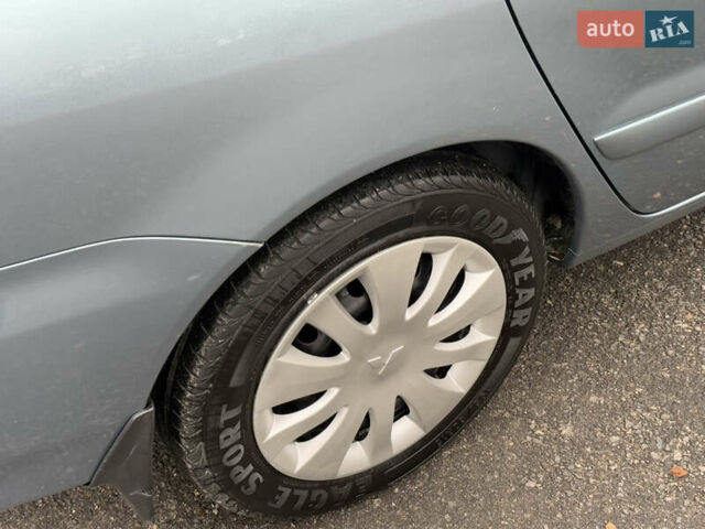 Зеленый Мицубиси Лансер, объемом двигателя 1.6 л и пробегом 214 тыс. км за 4150 $, фото 12 на Automoto.ua