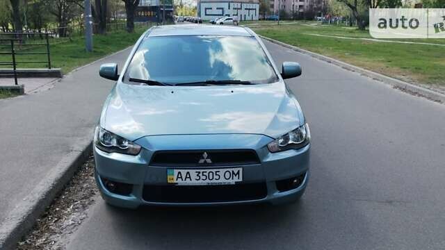 Зелений Міцубісі Lancer, об'ємом двигуна 1.5 л та пробігом 174 тис. км за 5599 $, фото 14 на Automoto.ua