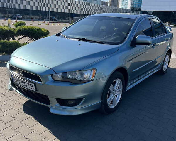 Зелений Міцубісі Lancer, об'ємом двигуна 1.5 л та пробігом 114 тис. км за 7100 $, фото 4 на Automoto.ua