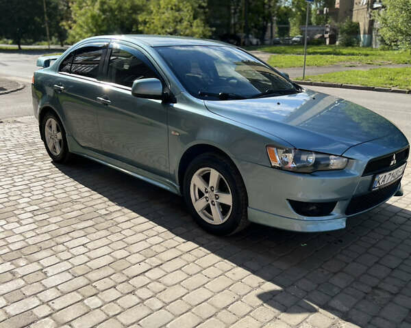 Зелений Міцубісі Lancer, об'ємом двигуна 1.5 л та пробігом 230 тис. км за 5700 $, фото 4 на Automoto.ua