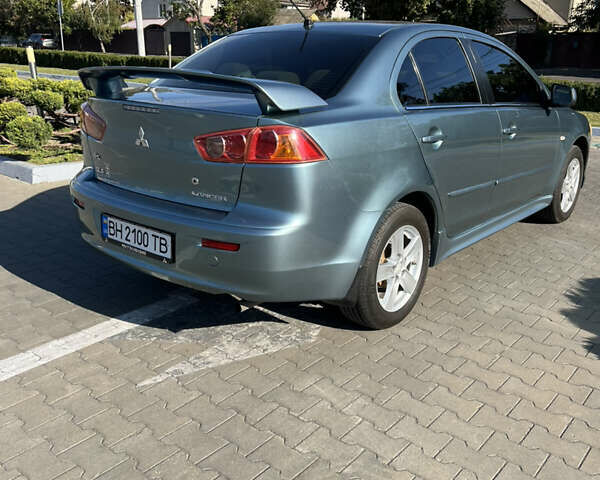 Зелений Міцубісі Lancer, об'ємом двигуна 1.5 л та пробігом 114 тис. км за 7100 $, фото 2 на Automoto.ua