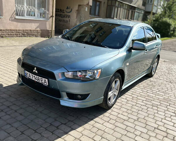 Зелений Міцубісі Lancer, об'ємом двигуна 1.5 л та пробігом 230 тис. км за 5700 $, фото 6 на Automoto.ua